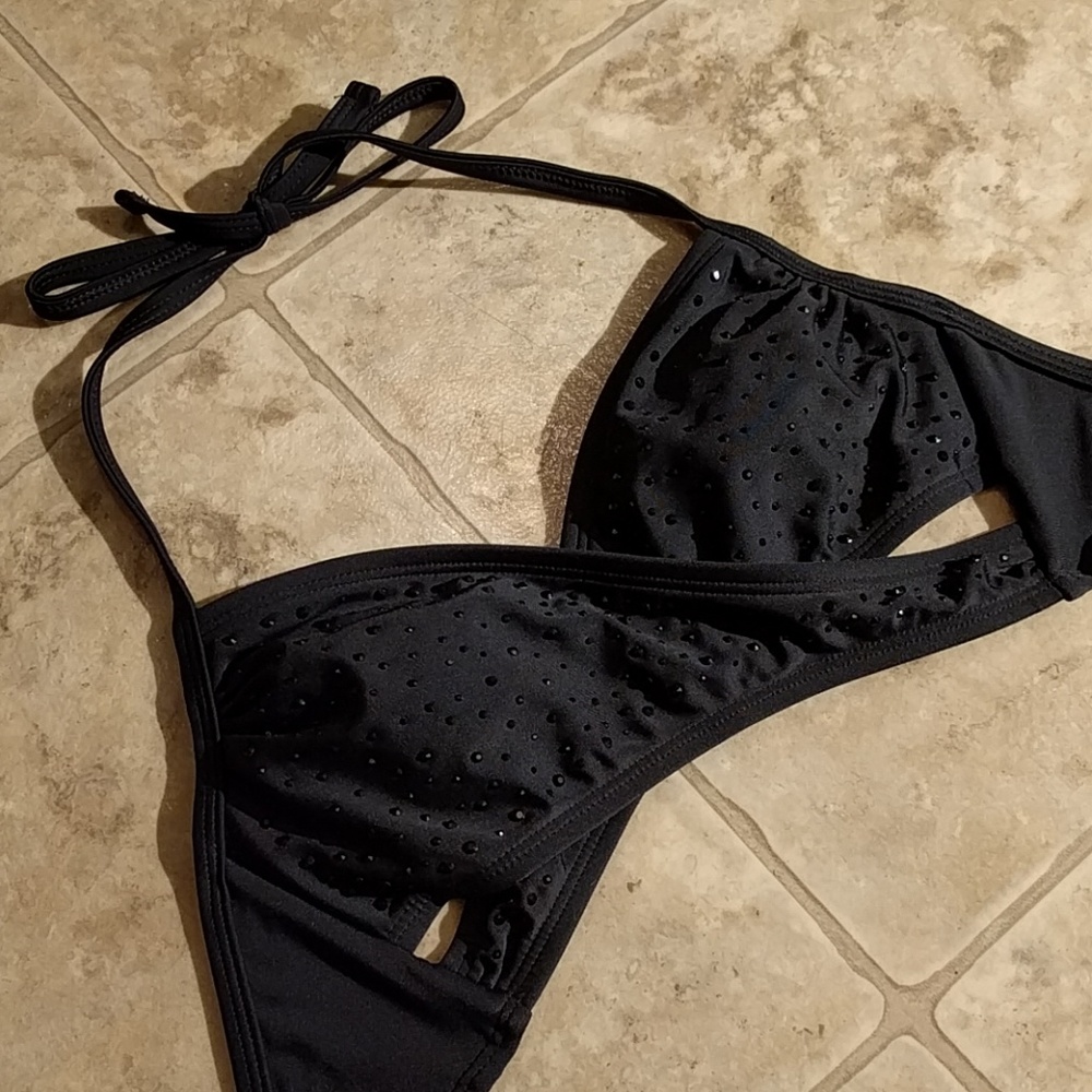 Brand new bathing suit top size XS